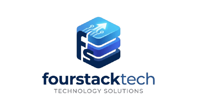 FourStackTech Logo