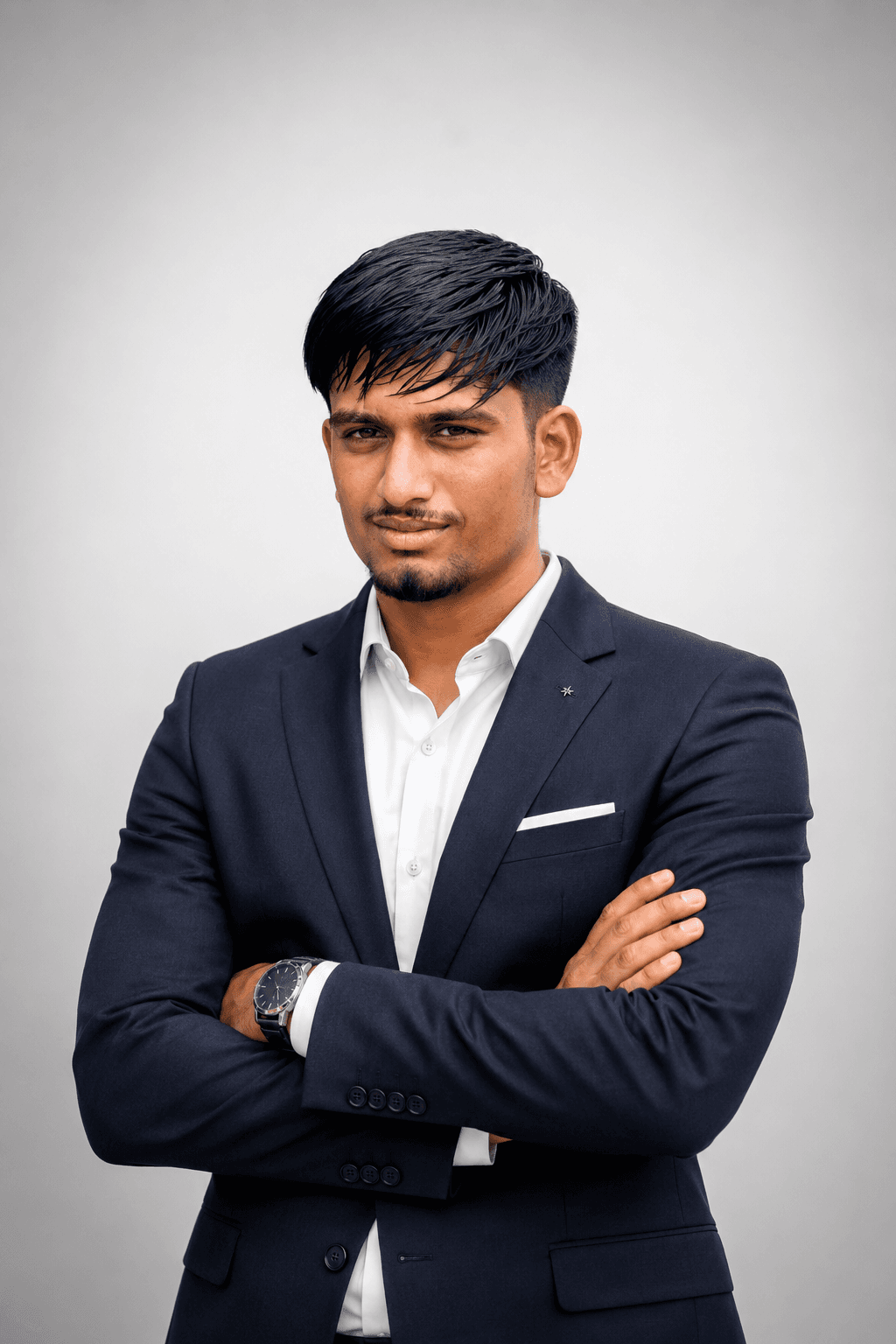 Rushil Savani